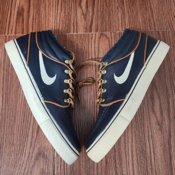 Rare — Nike SB Stefan Janoski Mid "Inuit Premium” - Picture 1 of 4